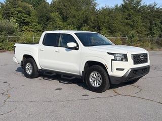 2024 Nissan Frontier
