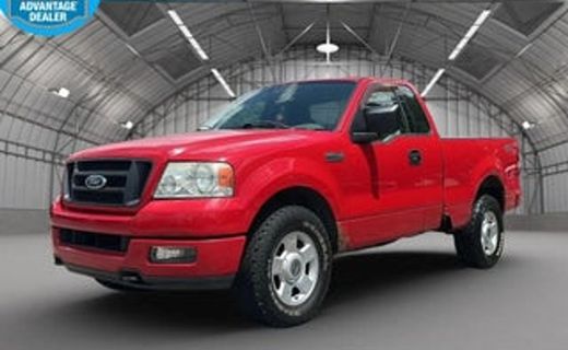 2004 Ford F-150 XLT