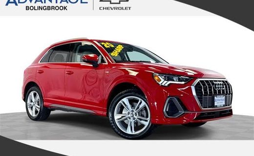 2020 Audi Q3