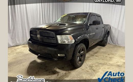 2011 Dodge RAM