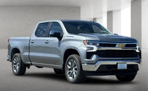 2024 Chevrolet Silverado High Country
