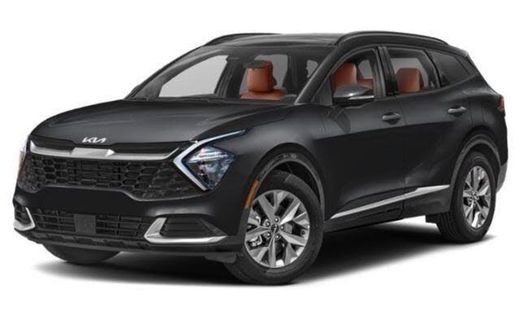 2024 Kia Sportage SX