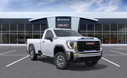 2026 GMC Sierra HD