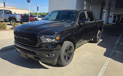 2023 Ram 1500 Big Horn
