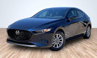2026 Mazda MAZDA3 Base