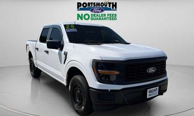 2024 Ford F-150 XL