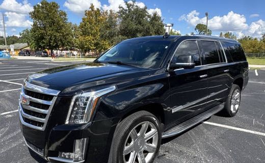 2020 Cadillac Escalade ESV Luxury