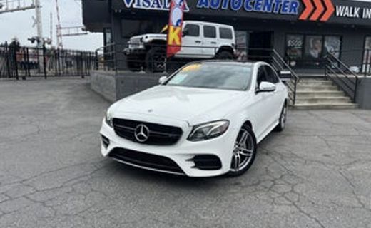 2017 Mercedes-Benz E-Class E400