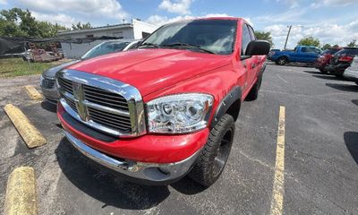 2008 Dodge RAM SLT