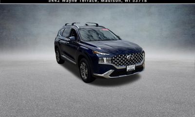 2023 Hyundai Santa FE SEL Premium