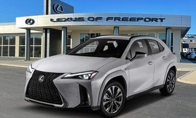 2023 Lexus UX 250H Base