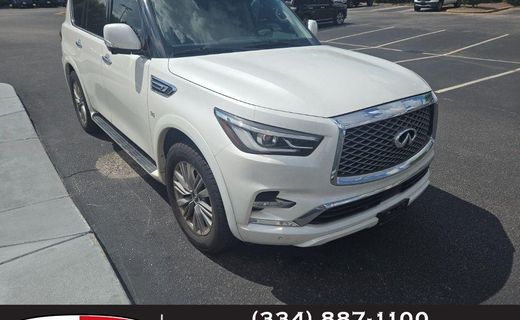 2018 Infiniti QX80