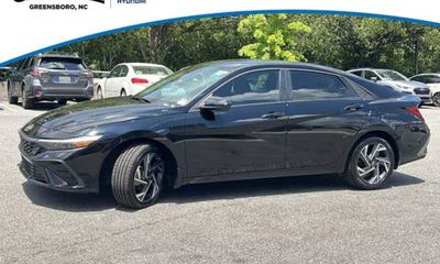2025 Hyundai Elantra