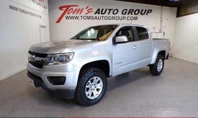 2019 Chevrolet Colorado LT