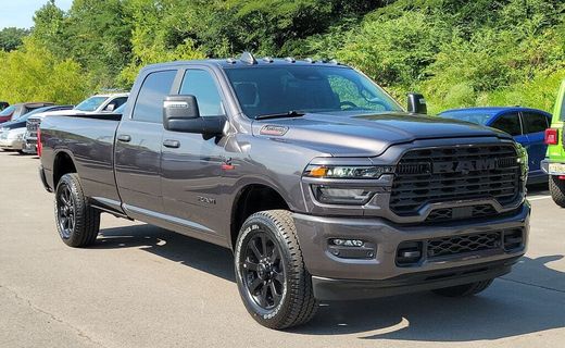 2026 Ram 3500 Big Horn