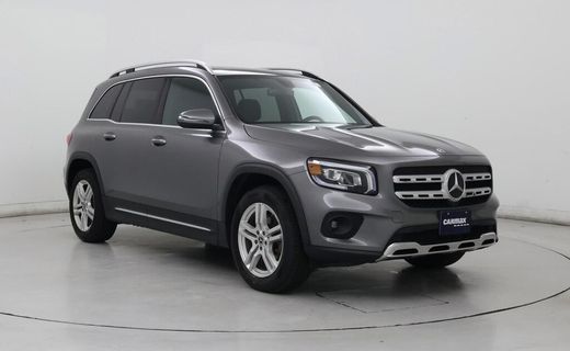 2022 Mercedes-Benz GLB-Class GLB250