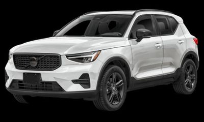 2026 Volvo XC40 Ultra Black Edition