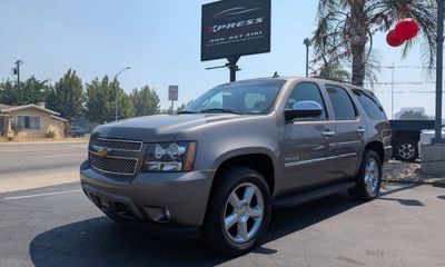 2013 Chevrolet Tahoe LTZ