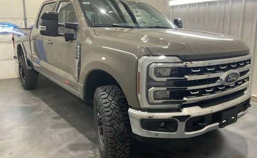2026 Ford F-250