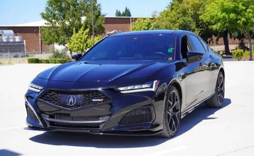 2023 Acura TLX Type S
