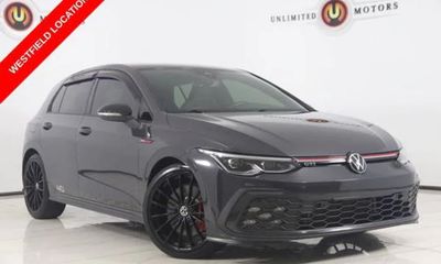 2023 Volkswagen Golf GTI 40TH Anniversary Edition