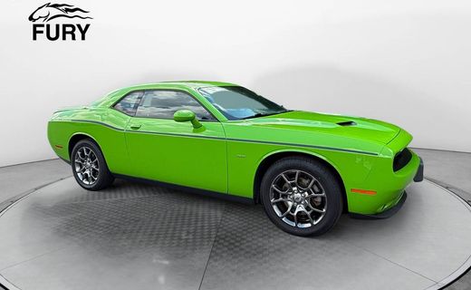2017 Dodge Challenger GT