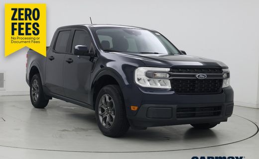 2022 Ford Maverick XLT
