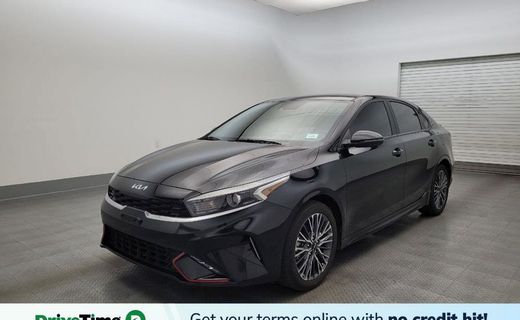 2023 Kia Forte GT Line