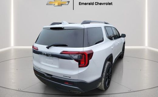 2020 GMC Acadia AT4