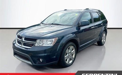 2014 Dodge Journey