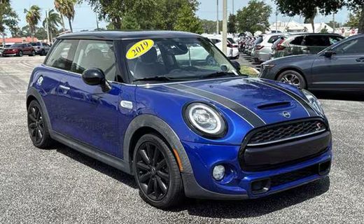 2019 Mini Hardtop S Hatchback