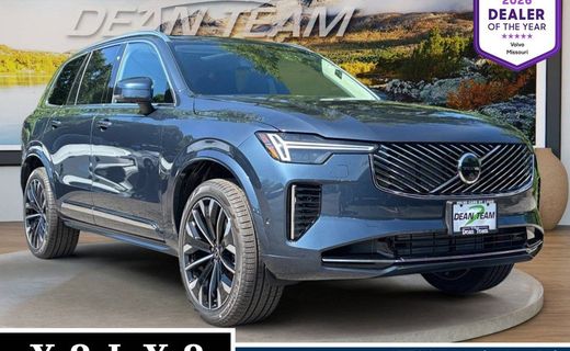 2026 Volvo XC90 Plus Bright