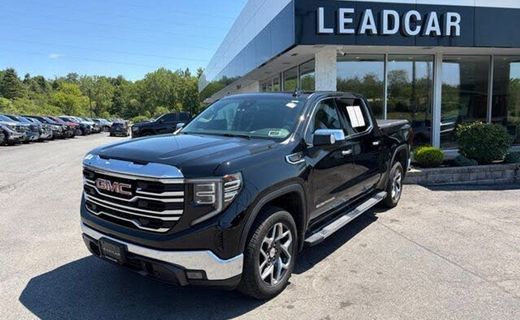 2023 GMC Sierra SLT