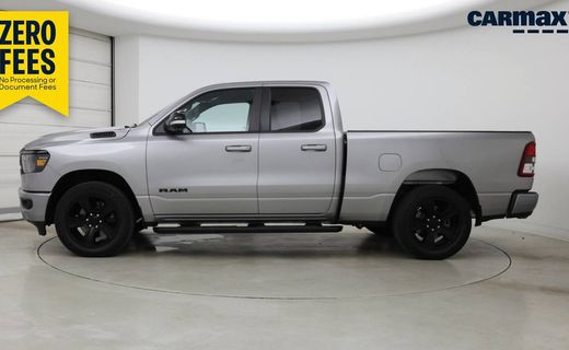 2022 Ram 1500