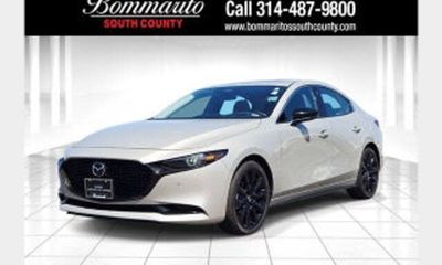2026 Mazda MAZDA3 Premium Plus