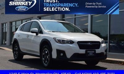 2020 Subaru Crosstrek Premium ES