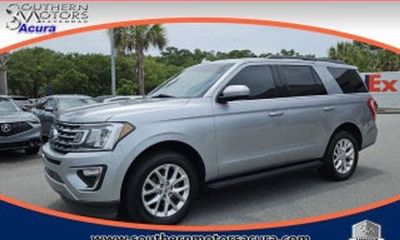 2022 Ford Expedition Limited