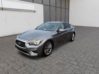 2018 Infiniti Q50 Luxe