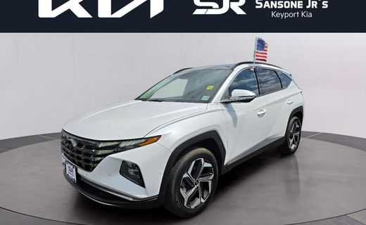 2023 Hyundai Tucson Limited