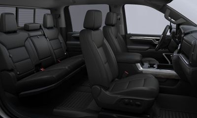 2026 Chevrolet Silverado HD LTZ