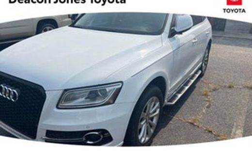 2015 Audi Q5 Premium Plus