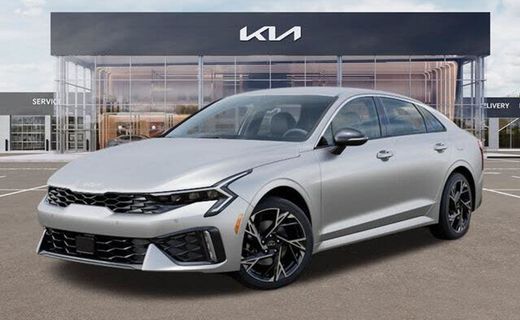 2026 Kia K5
