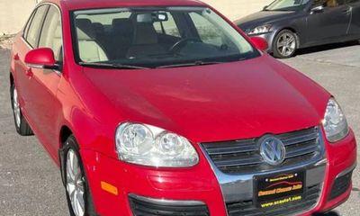 2010 Volkswagen Jetta 2 5 SE
