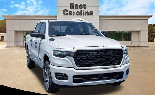 2026 Ram 1500 Tradesman