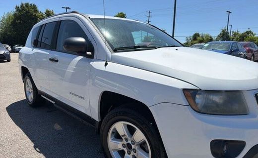 2014 Jeep Compass Sport