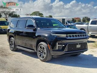 2026 Jeep Grand Wagoneer Base