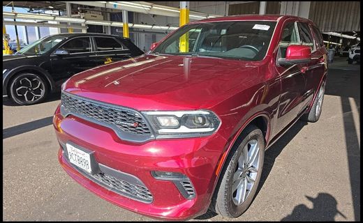 2022 Dodge Durango GT