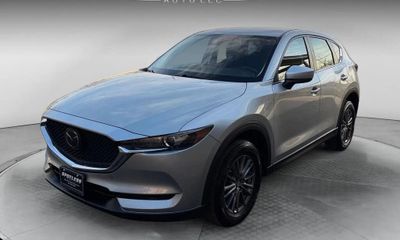 2018 Mazda CX-5 Sport