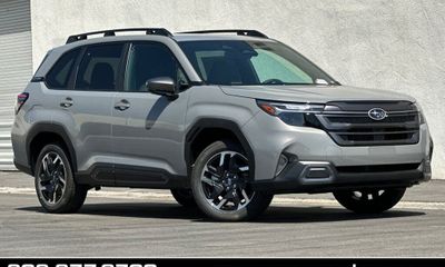 2026 Subaru Forester Limited