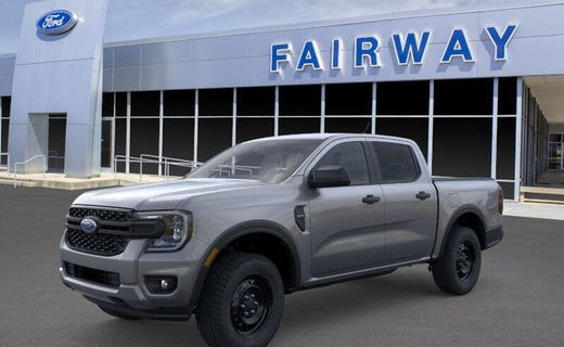 2026 Ford Ranger XL